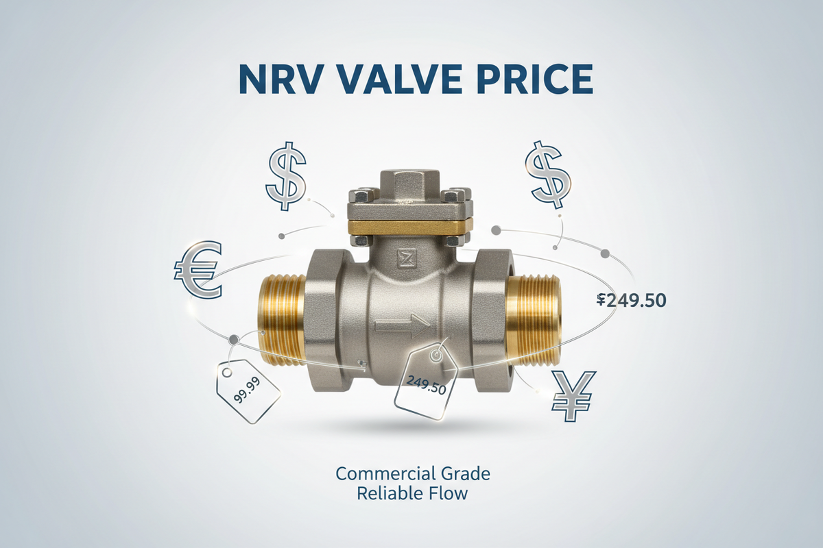 Nrv Label Valve Open or Closed? How to Tell the Difference | EAGLE