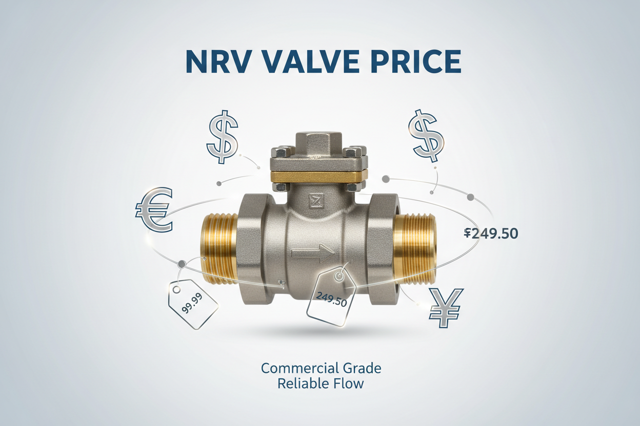 NRV Valve Price