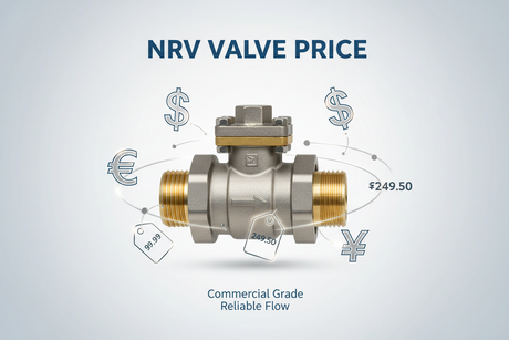 NRV Valve Price