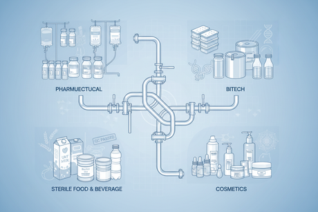 What is an Aseptic Valve?