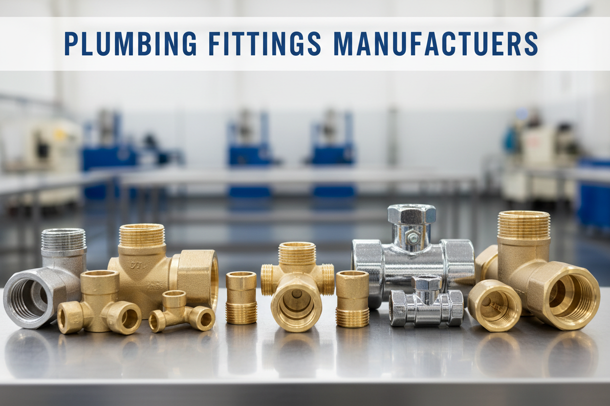 Plumbing Fittings Manufacturers