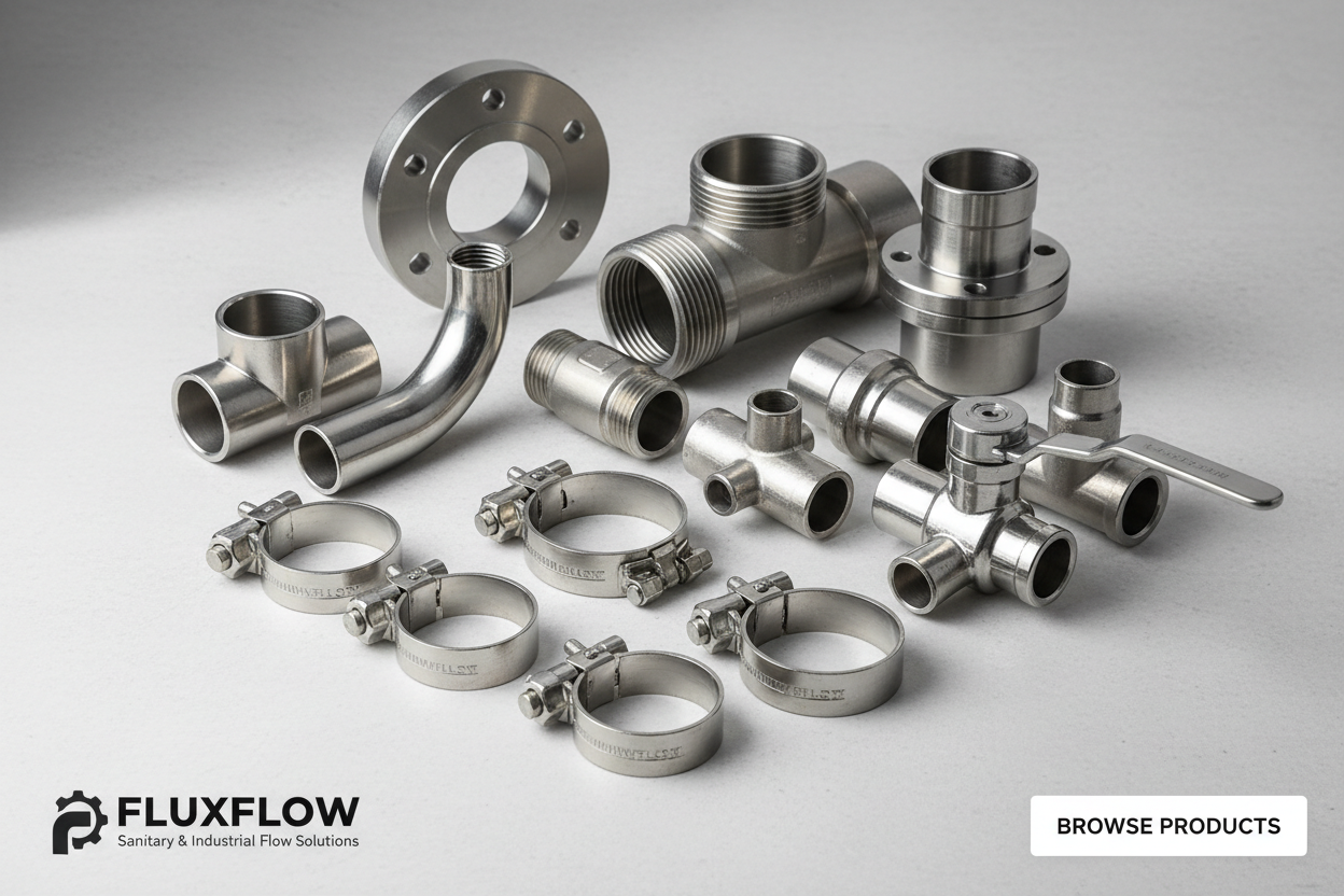SaaS Store Purchase and Sale of Pipe Fittings Customized | EAGLE
