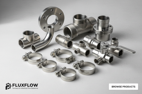 SaaS Store Purchase and Sale of Pipe Fittings Customized