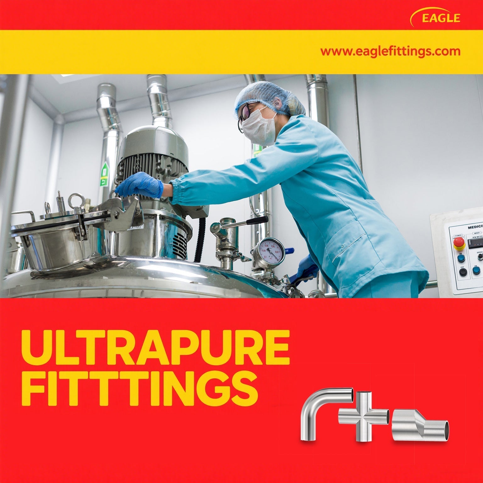 What Is Meant by Sanitary Fittings?