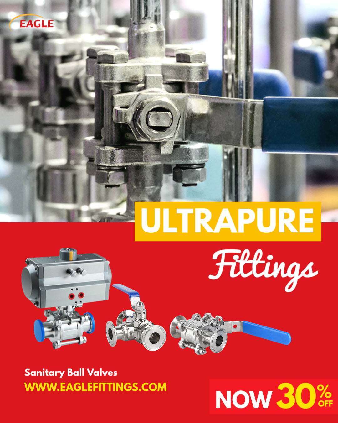 Why Use Butterfly Valve Instead of Ball Valve?