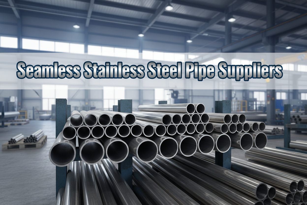 Seamless Stainless Steel Pipe Suppliers