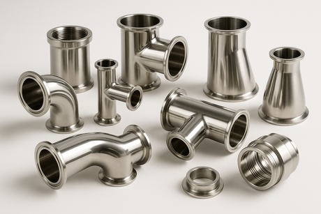 How to Choose Stainless Sanitary Fittings