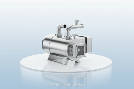 Top Hygienic Pump Options for Pharmaceutical Manufacturing
