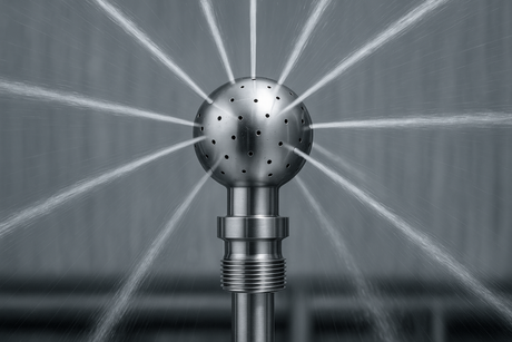 CIP Spray Ball Replacement Cost