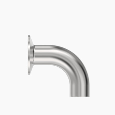 ⭐90° Tri-Clamp x Butt-Weld Elbow (L2CM)