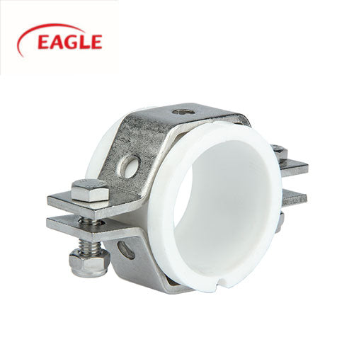 EAGLE™ 3A 24PV PIPE Hex Hanger With PVC - Sanitary Fittings