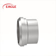 EAGLE™ 3A 14A Long Plain Bevel Seat Weld Ferrules - Sanitary Fittings
