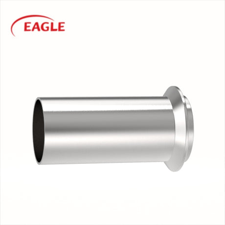 EAGLE™ I-Line 14HTI Male To Tygon Tube Adapter - Sanitary Fittings