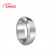 EAGLE™ 3A 14PRF Short Plain Bevel Seat Weld Ferrules - Sanitary Fittings