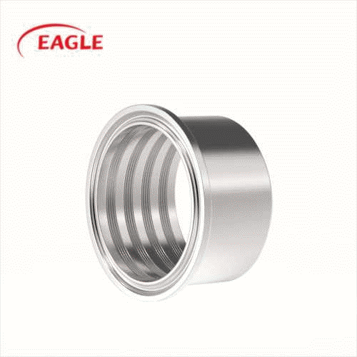 EAGLE™ 3A 14RMP Tri-Clamp Roll-On Ferrule(Expanding) - Sanitary Fittings