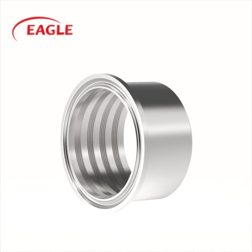 EAGLE™ 3A 14RMP Tri-Clamp Roll-On Ferrule(Expanding) - Sanitary Fittings