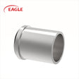 EAGLE™ 3A 14W Heavy Wall Tank Plain Bevel Seat Ferrules - Sanitary Fittings