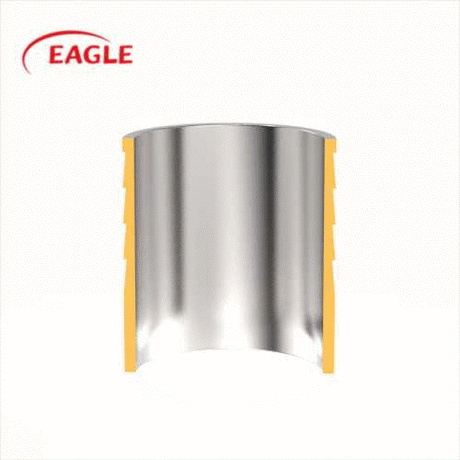 EAGLE™ 3A 14WHR Weld Hose Adapters - Sanitary Fittings