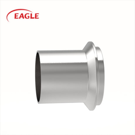 EAGLE™ I-Line 14WLI Male Long Weld Ferrule - Sanitary Fittings