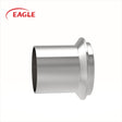 EAGLE™ I-Line 14WLI Male Long Weld Ferrule - Sanitary Fittings