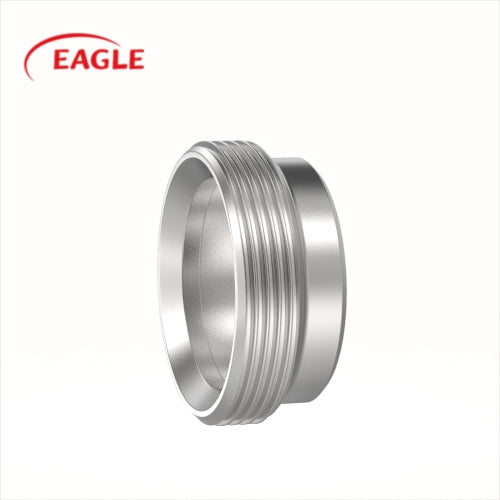 EAGLE™ 3A 15 Recessed Threaded Bevel Seat Ferrules | Bevel Seat Ferrule ...