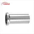 EAGLE™ I-Line 15HTI Female To Tygon Tube Adapter - Sanitary Fittings