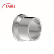 EAGLE™ I-Line 15WHI Female Heavy Wall Tank Weld Ferrule - Sanitary Fittings