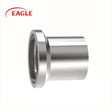EAGLE™ I-Line 15WLI Female Long Weld Ferrule - Sanitary Fittings