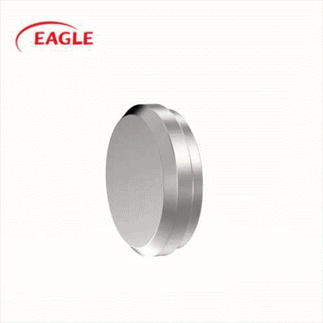 EAGLE™ 3A 16A Plain Bevel Seat Solid End Caps - Sanitary Fittings