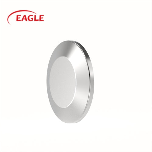 EAGLE™ 3A 16AMP Tri-Clamp Solid End Cap - Sanitary Fittings