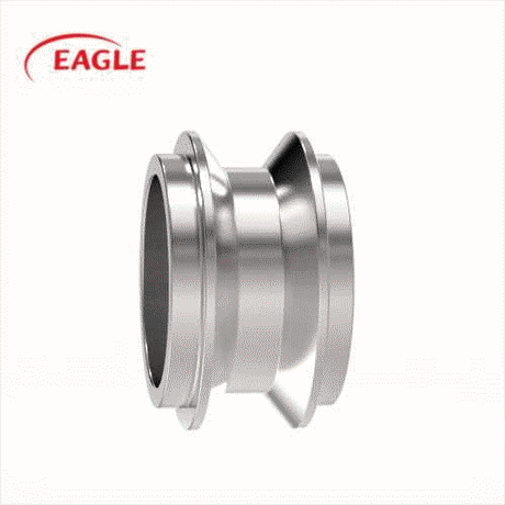 EAGLE™ I-Line 17-14I-14I Male X Male Adapter - Sanitary Fittings