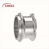 EAGLE™ I-Line 17-14I-14MP Male I-Line X Clamp Adapter - Sanitary Fittings