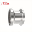 EAGLE™ I-Line 17-14I-15I Male X Female Adapter - Sanitary Fittings