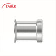 EAGLE™ 3A 17MP-15 Clamp x Threaded Bevel Seat Adapters - Sanitary Fittings