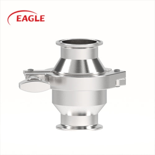 EAGLE™ 3A Clamped Check Valve - Sanitary Fittings