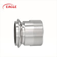 EAGLE™ I-Line 21FI-14I Male X Male NPT Adapter - Sanitary Fittings