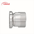 EAGLE™ I-Line 21FI-15I Female X Male NPT Adapter - Sanitary Fittings