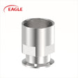 EAGLE™ 3A 22MP Clamp x Female NPT Adapter - Sanitary Fittings