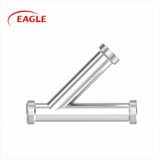 EAGLE™ 3A 28A Threaded Ends Lateral Wye - Sanitary Fittings