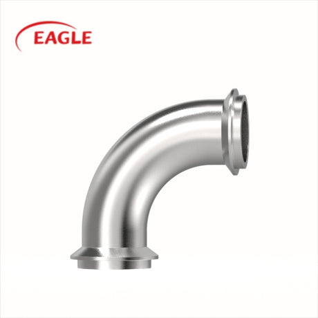 EAGLE™ I-Line 2EI Male 90 Degree Elbow - Sanitary Fittings