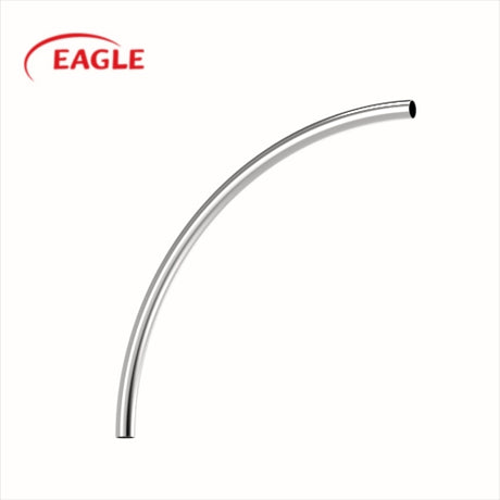 EAGLE™ 3A 2SXL Polished 24" 90° Weld Sweep Elbows - Sanitary Fittings