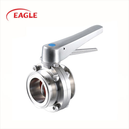 EAGLE ™ Tri-clamp Butterfly Valve With Multi-Position Handle | EAGLE