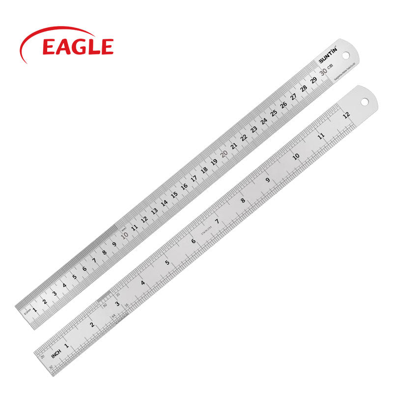 EAGLE ™ Steel ruler