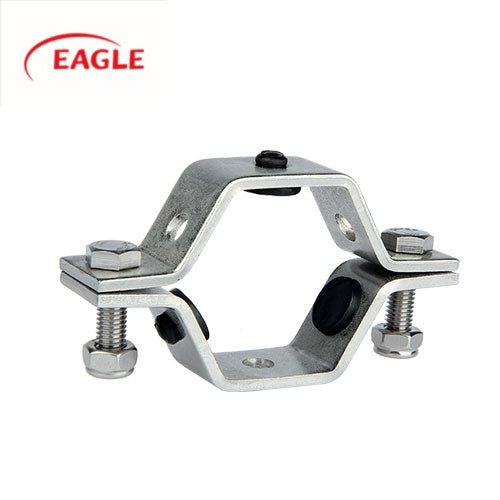 EAGLE™ 3A 24RV Hex Hanger With Rubber Grommets - Sanitary Fittings