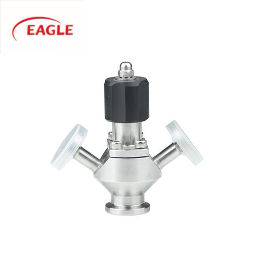 EAGLE™ 3A Aseptic Sampling Valve Clamp End - Sanitary Fittings