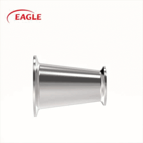 EAGLE™ 3A 31-14MP Tri-Clamp Concentric Reducer - Sanitary Fittings