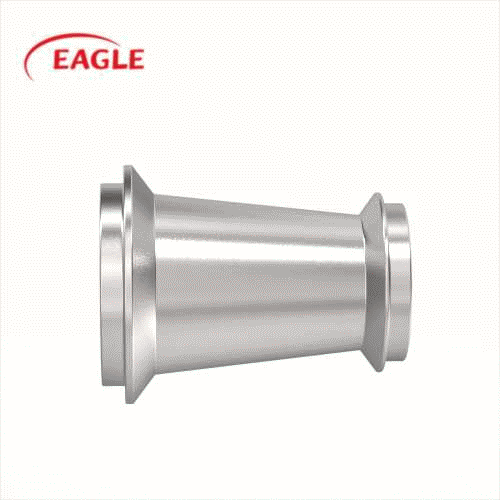 EAGLE™ I-Line 31I-14FI Male X Male Concentric Reducer - Sanitary Fittings