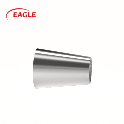 EAGLE™ 3A 31W Concentric Reducer Butt Weld - Sanitary Fittings