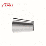 EAGLE™ 3A 31W Concentric Reducer Butt Weld - Sanitary Fittings