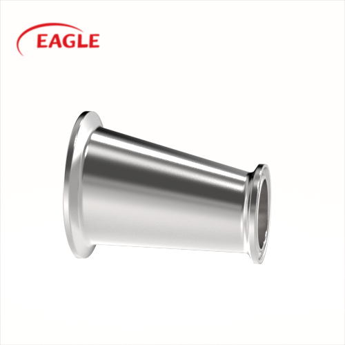 EAGLE™ 3A  32-14MP Tri-Clamp Eccentric Reducer - Sanitary Fittings